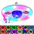 Bluetooth Music Bulb Magic Ball Stage Sound Light 12V Hanging Light