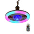Smart Ceiling Light with Bluetooth Magic Ball & Party Effects 12V Hanging Light