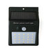Smart & Energy-Efficient LED Solar Motion Detection Light - 118LED / Black / 1pcs - 12V Hanging Light