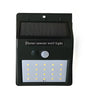 Smart & Energy-Efficient LED Solar Motion Detection Light - 118LED / Black / 1pcs - 12V Hanging Light