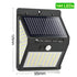 Smart & Energy-Efficient LED Solar Motion Detection Light - 12V Hanging Light