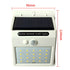 Smart & Energy-Efficient LED Solar Motion Detection Light - 12V Hanging Light