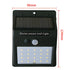 Smart & Energy-Efficient LED Solar Motion Detection Light - 12V Hanging Light