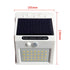 Smart & Energy-Efficient LED Solar Motion Detection Light - 12V Hanging Light