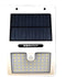 Smart & Energy-Efficient LED Solar Motion Detection Light - White light / WT / 3 mode 48 - 12V Hanging Light