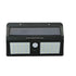 Smart & Energy-Efficient LED Solar Motion Detection Light - WT light / BK / Induction 40 - 12V Hanging Light