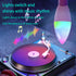 Smart LED Lamps | E14 RGB CW WW Dimmable Bulb with Voice Control - Photo Color / RGB / 220V US - LED bulb