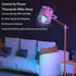 Smart LED Lamps | E14 RGB CW WW Dimmable Bulb with Voice Control - Photo Color / RGB / 220V US - LED bulb