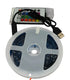 Smart LED Lights Bluetooth RGB Strip with Remote Control - Style B / 10M - Light Fixture