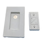 Smart Light Switch Dimmer with Magnetic Base & Remote - Smart Dimmer Switch
