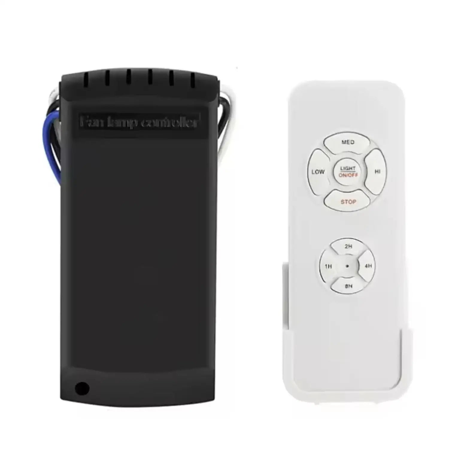 Smart Wifi Enabled 3-in-1 Ceiling Fan Light Universal Ceiling Fan Remote Control Kit - Ceiling Fan Control