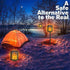 Solar Decoration Light - Outdoor Landscape Lighting - Black - Solar Light