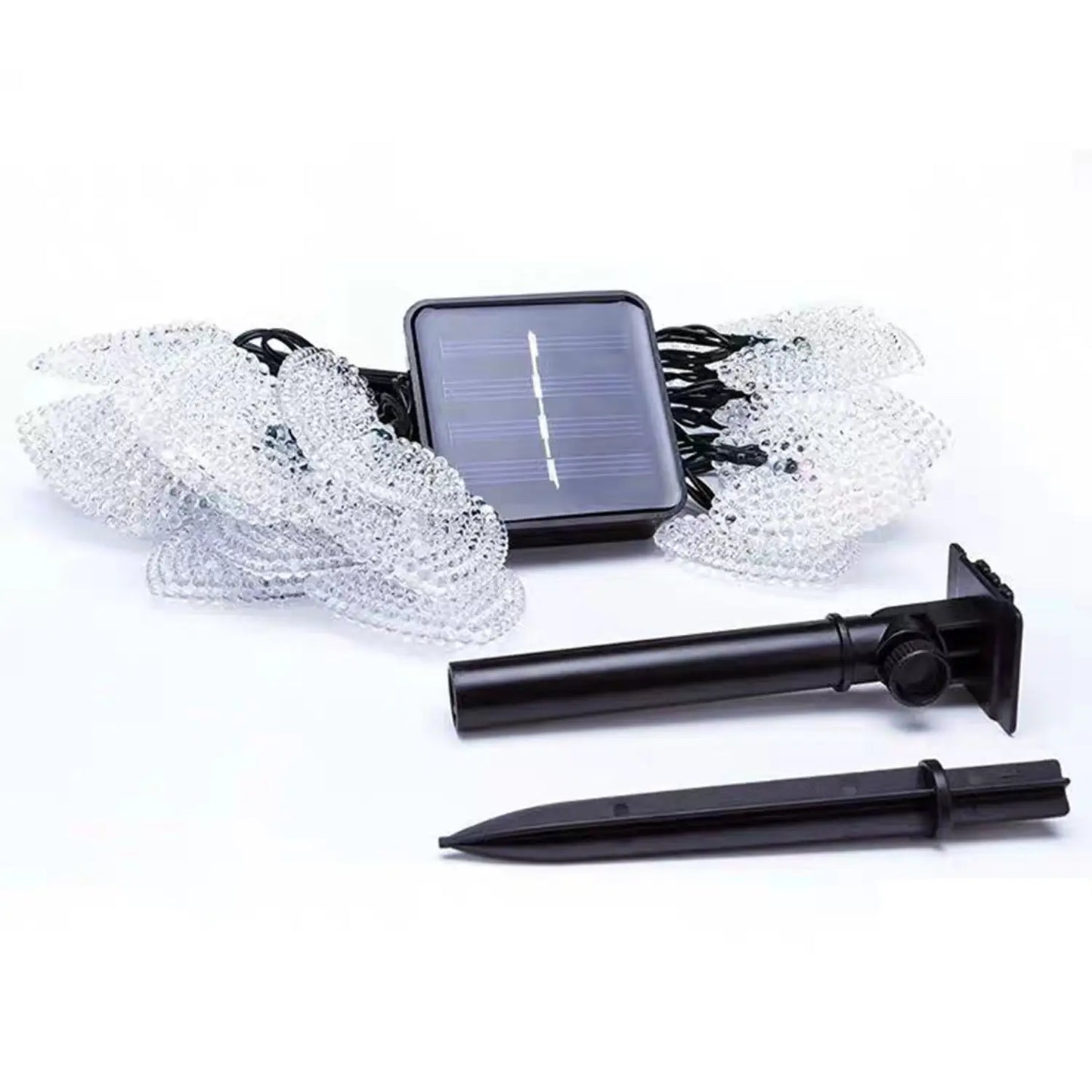 Solar Decorative Lamp on Chain for Outdoor Gardens & Patios - Solar Light