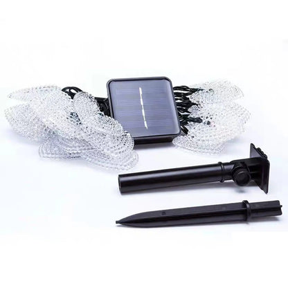 Solar Decorative Lamp on Chain for Outdoor Gardens & Patios - Solar Light