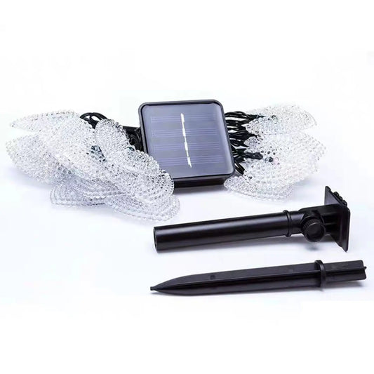 Solar Decorative Lamp on Chain for Outdoor Gardens & Patios - Solar Light