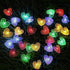 Solar Decorative Lamp on Chain for Outdoor Gardens & Patios - Solar Light