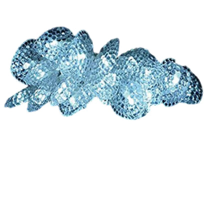 Solar Decorative Lamp on Chain for Outdoor Gardens & Patios - Pure White / 5 M 20 Light Small Heart - Solar Light