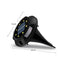 Solar Ground Lights with Bright LEDs for Garden and Pathways - 12V Hanging Light