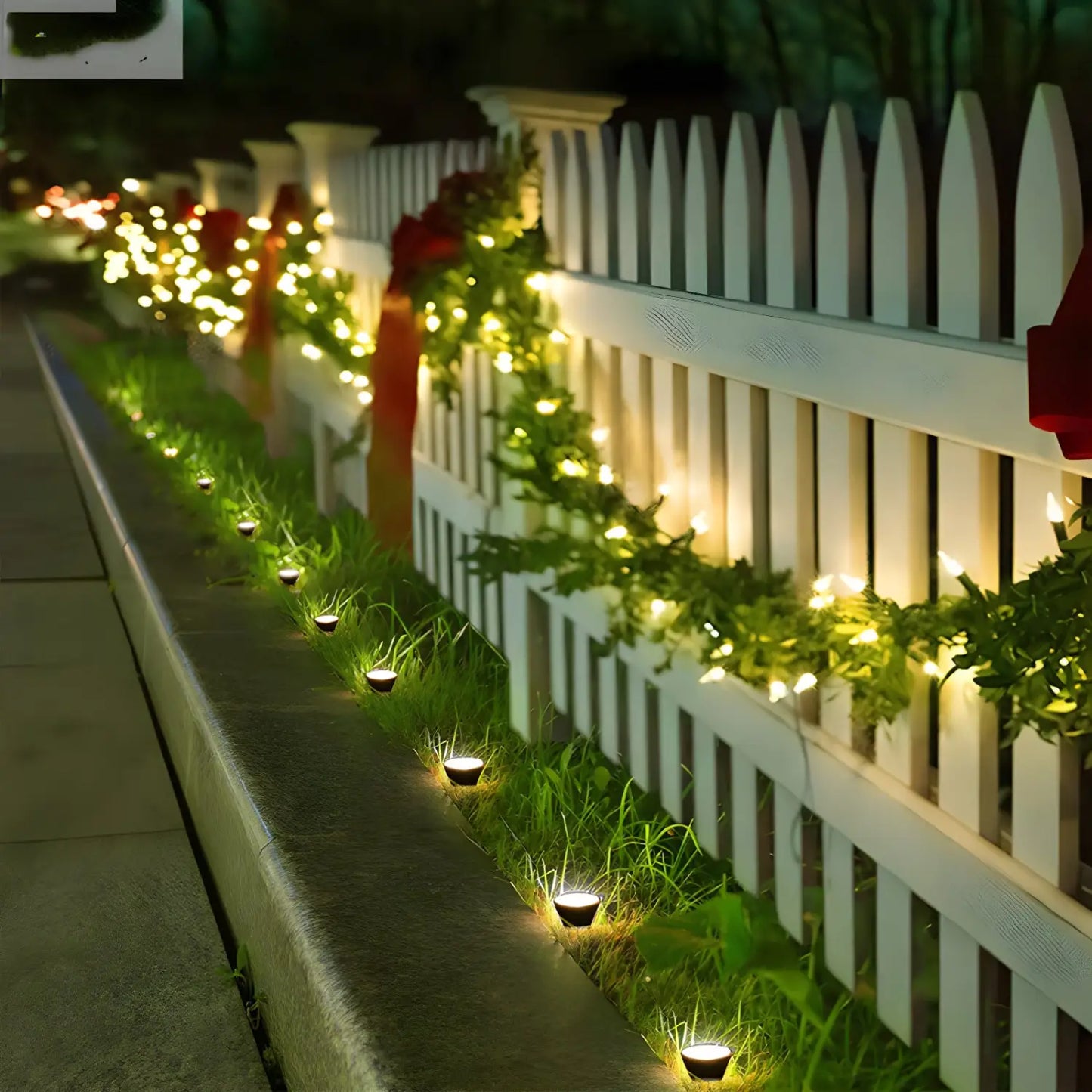 Solar Lawn Light – LED Garden Pathway Light Waterproof & Durable - Solar Light