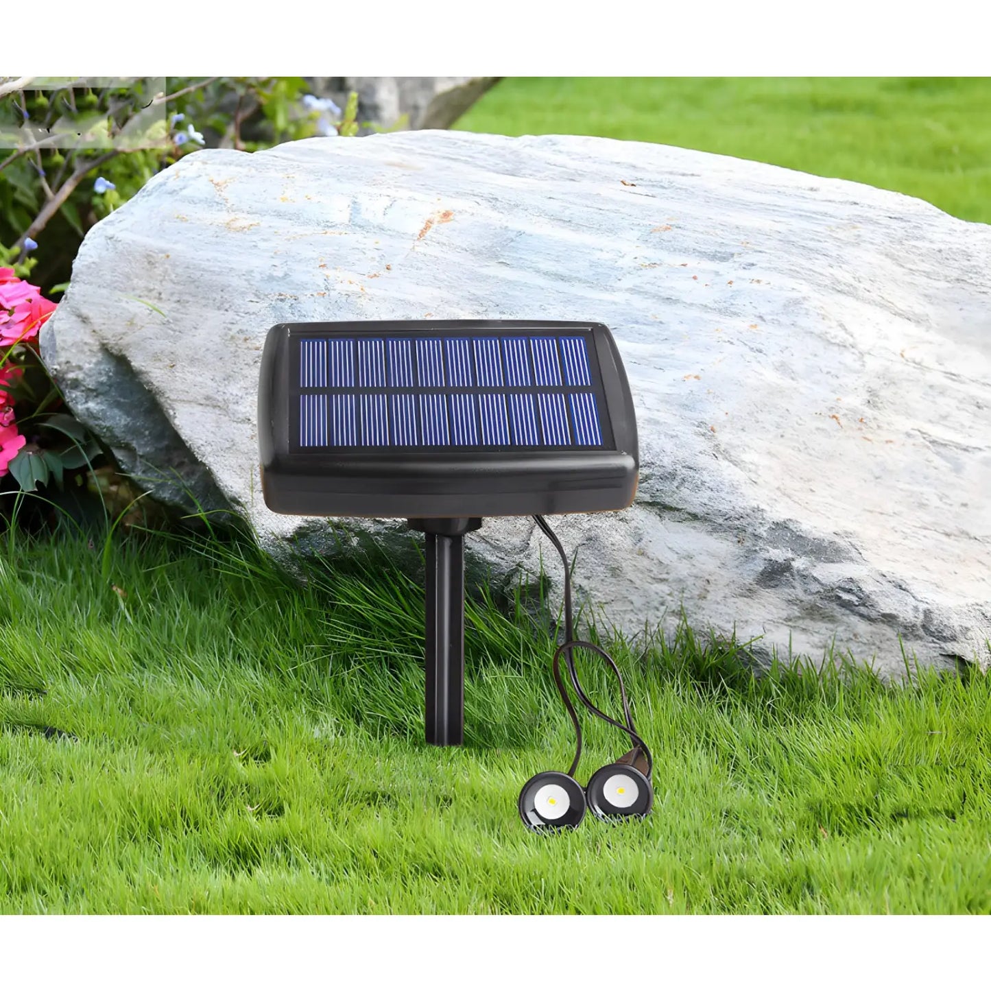 Solar Lawn Light – LED Garden Pathway Light Waterproof & Durable - Solar Light