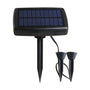 Solar Lawn Light – LED Garden Pathway Light Waterproof & Durable - Two And One - Solar Light