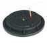 Solar LED Garden Light for Lawn Villa and Outdoor Landscape Decor - Black - Solar Light