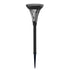 Solar LED Garden Light for Lawn Villa and Outdoor Landscape Decor - Black - Solar Light