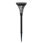 Solar LED Garden Light for Lawn Villa and Outdoor Landscape Decor - Black - Solar Light