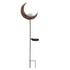 Solar LED Lamps with Waterproof & Flame Effect for Outdoor Garden Lighting - White - 12V Hanging Light