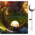Solar LED Lamps with Waterproof & Flame Effect for Outdoor Garden Lighting - 12V Hanging Light