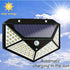 Solar Light for Shed – Dual Pack LED Lights for Outdoor - Two Pack - Solar Light