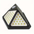 Solar Light for Shed – Dual Pack LED Lights for Outdoor - Two Pack - Solar Light
