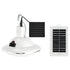 Solar Light Lantern Outdoor LED Hanging Lamp for Camping & Emergency