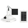 Solar Light Lantern Outdoor LED Hanging Lamp for Camping & Emergency