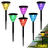 Solar Lights for Yard with Waterproof – Ideal for Pathway Illumination - Solar SciFi Lights - Solar Light