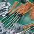 Solar Lights Outdoor Decorative Firework Lamps – IP65 Waterproof LED Garden Stakes - Solar Lights