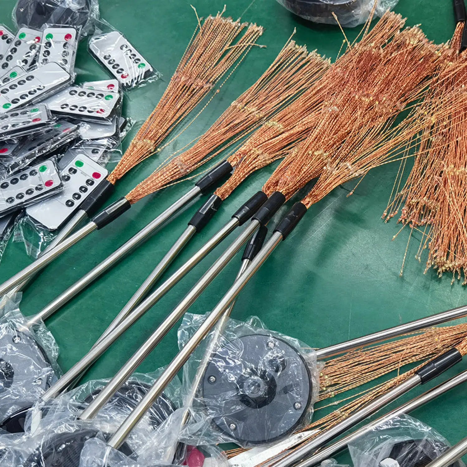 Solar Lights Outdoor Decorative Firework Lamps – IP65 Waterproof LED Garden Stakes - Solar Lights