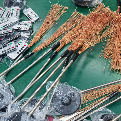 Solar Lights Outdoor Decorative Firework Lamps – IP65 Waterproof LED Garden Stakes - Solar Lights