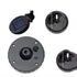 Solar Lights Outdoor Decorative Firework Lamps – IP65 Waterproof LED Garden Stakes - Solar Lights
