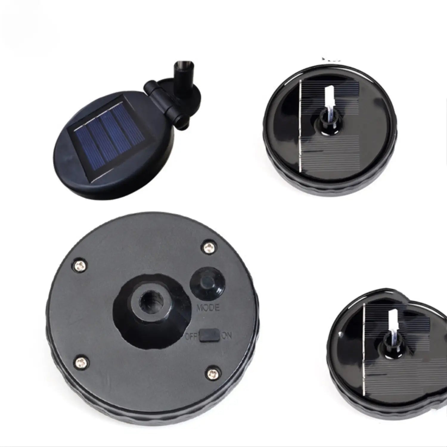 Solar Lights Outdoor Decorative Firework Lamps – IP65 Waterproof LED Garden Stakes - Solar Lights