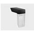 Solar Path Lights with LED & Waterproof for Stairs Deck Fence & Garden - Warm Light & Color Light / 1 PCS - Path Light