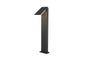 Solar Pathway Lights Outdoor With Motion Sensor IP65 Waterproof Path Lights For Driveway Adjustable Head 32128 - Black