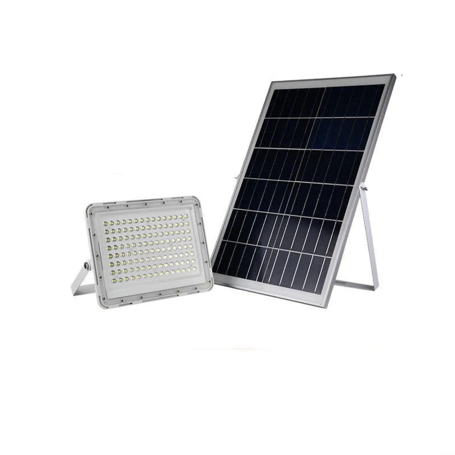 Solar Power LED Flood Lights - High Brightness & Waterproof Outdoor - 300W - Solar Light