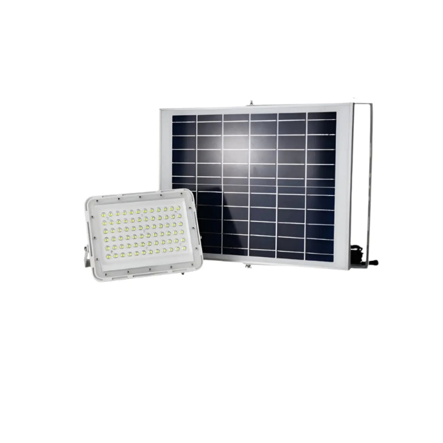 Solar Power LED Flood Lights - High Brightness & Waterproof Outdoor - 200W - Solar Light