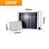 Solar Power LED Flood Lights - High Brightness & Waterproof Outdoor - Solar Light