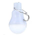 Solar Power Light Bulb with Panel for Eco-Friendly Illumination - Solar Light