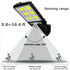 LED Solar Motion Sensor Light Bright Garden Outdoor Street Wall Lamp Solar Wall Lamp Lights Outdoor Road Lamp
