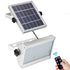 Solar Powered Outdoor Lights in Garden for Pathway and Landscape Glow - 12V Hanging Light