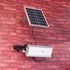 Solar Powered Outdoor Lights in Garden for Pathway and Landscape Glow - 12V Hanging Light