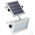 Solar Powered Outdoor Lights in Garden for Pathway and Landscape Glow - White / 30W - 12V Hanging Light